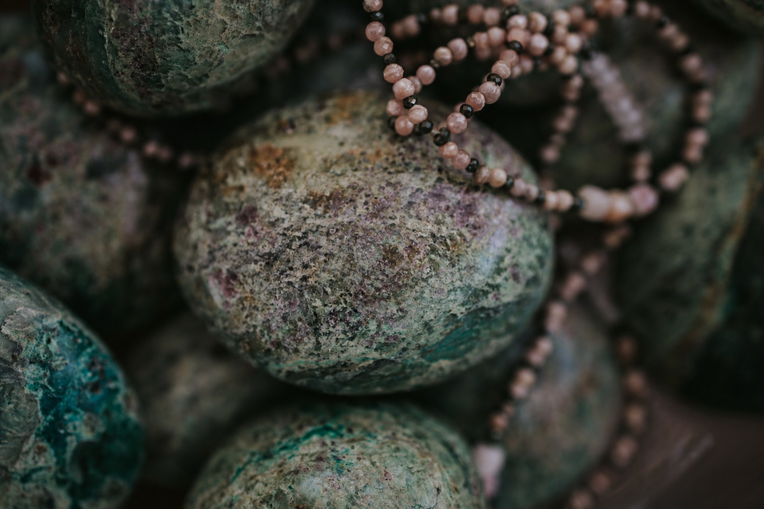 La chrysoprase