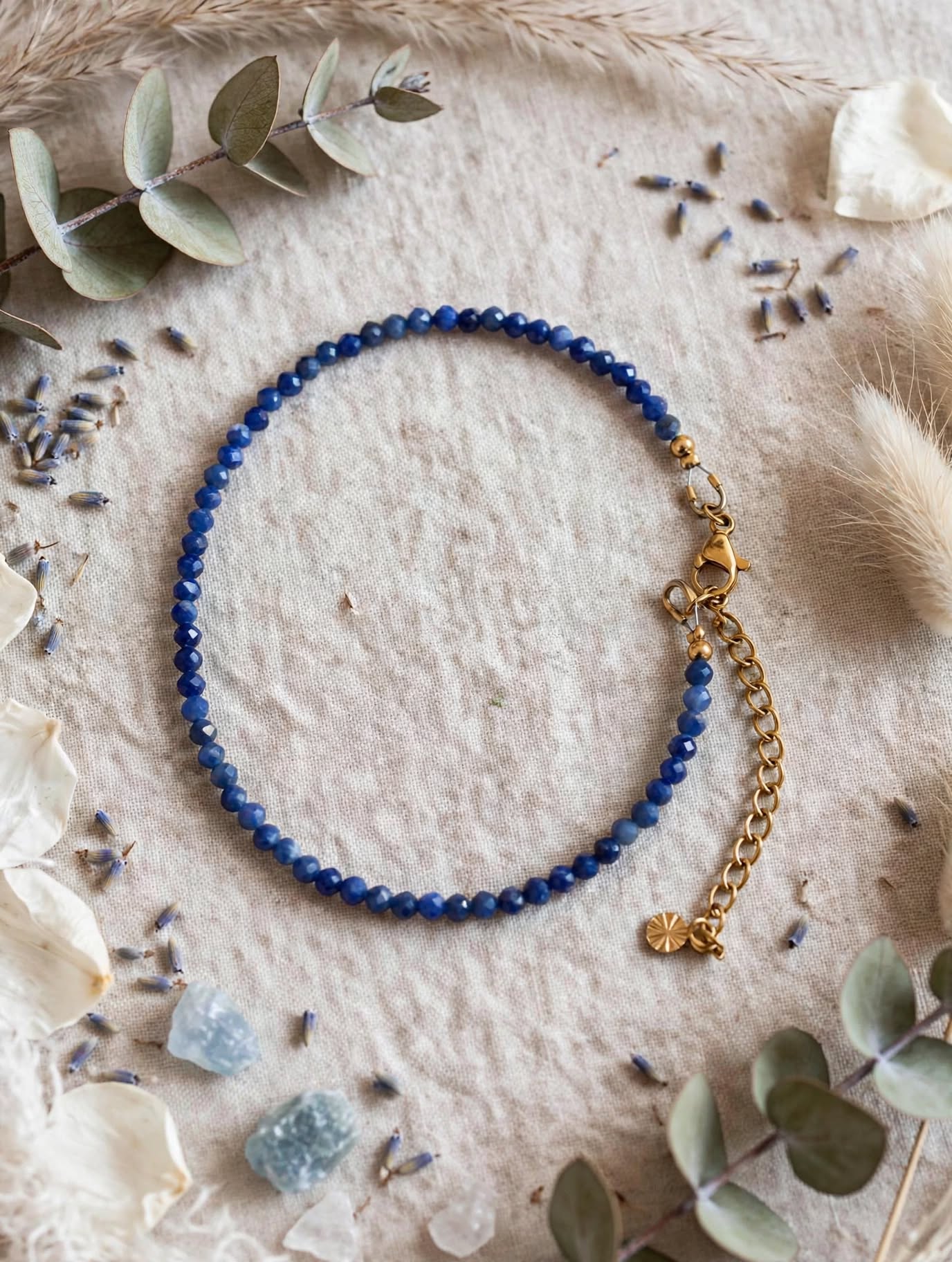 Nocturne Bracelet en Sodalite