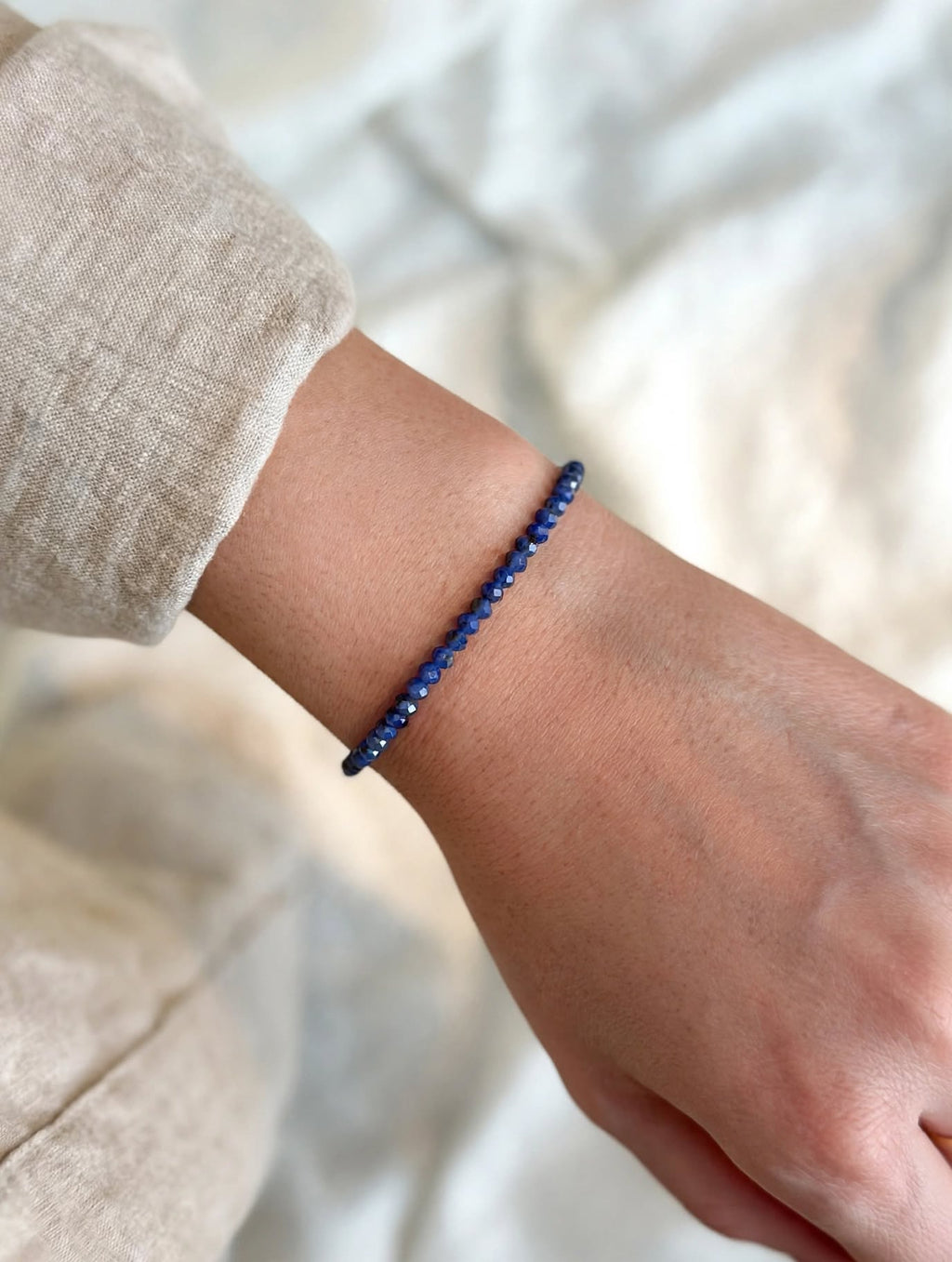 Nocturne Bracelet en Sodalite