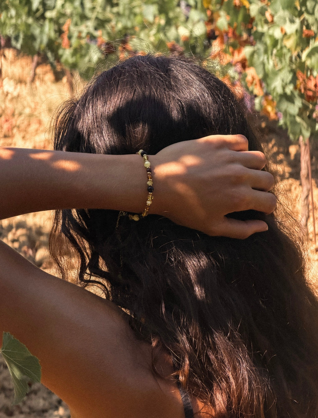 Miel Bracelet Ambre