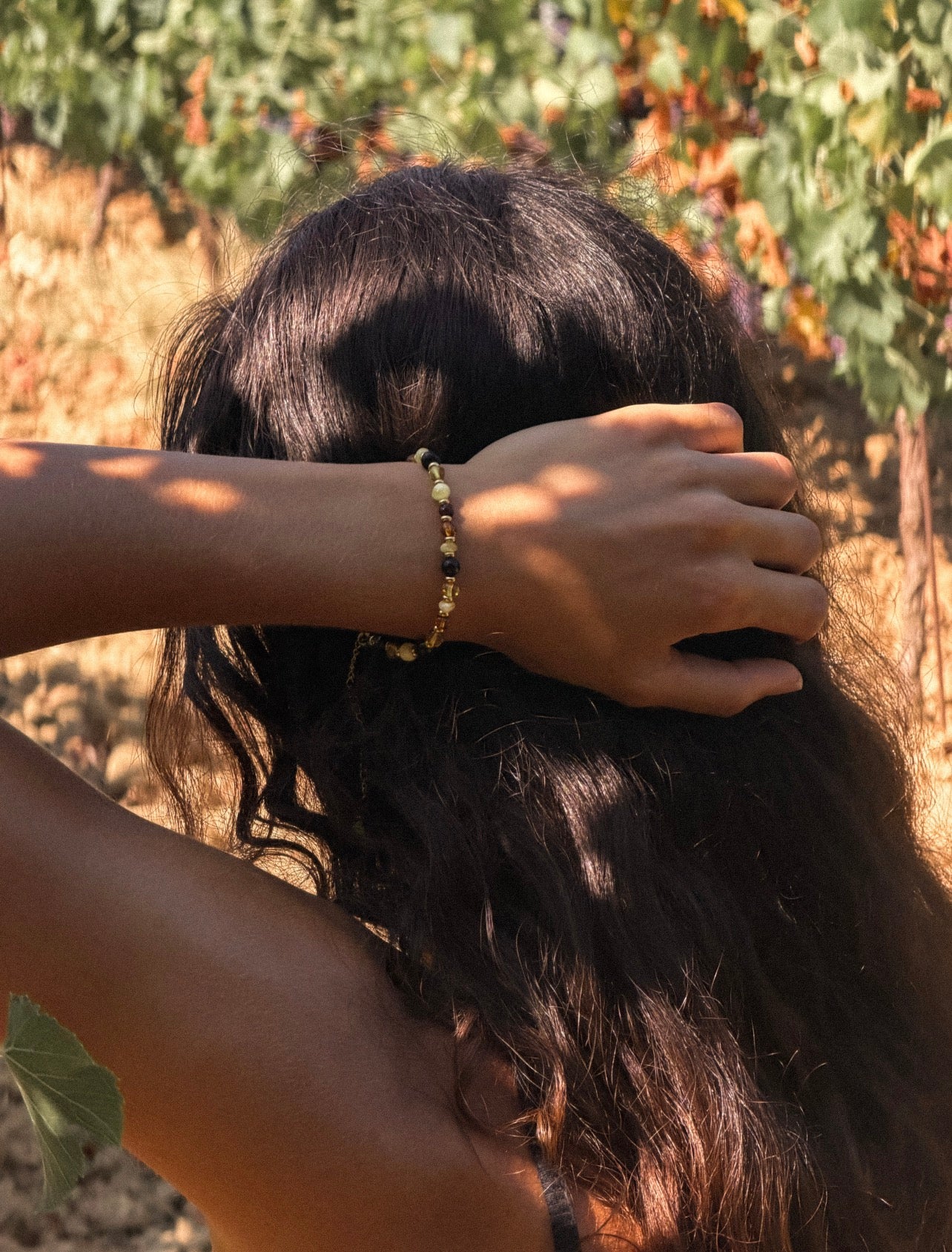 Miel Bracelet Ambre