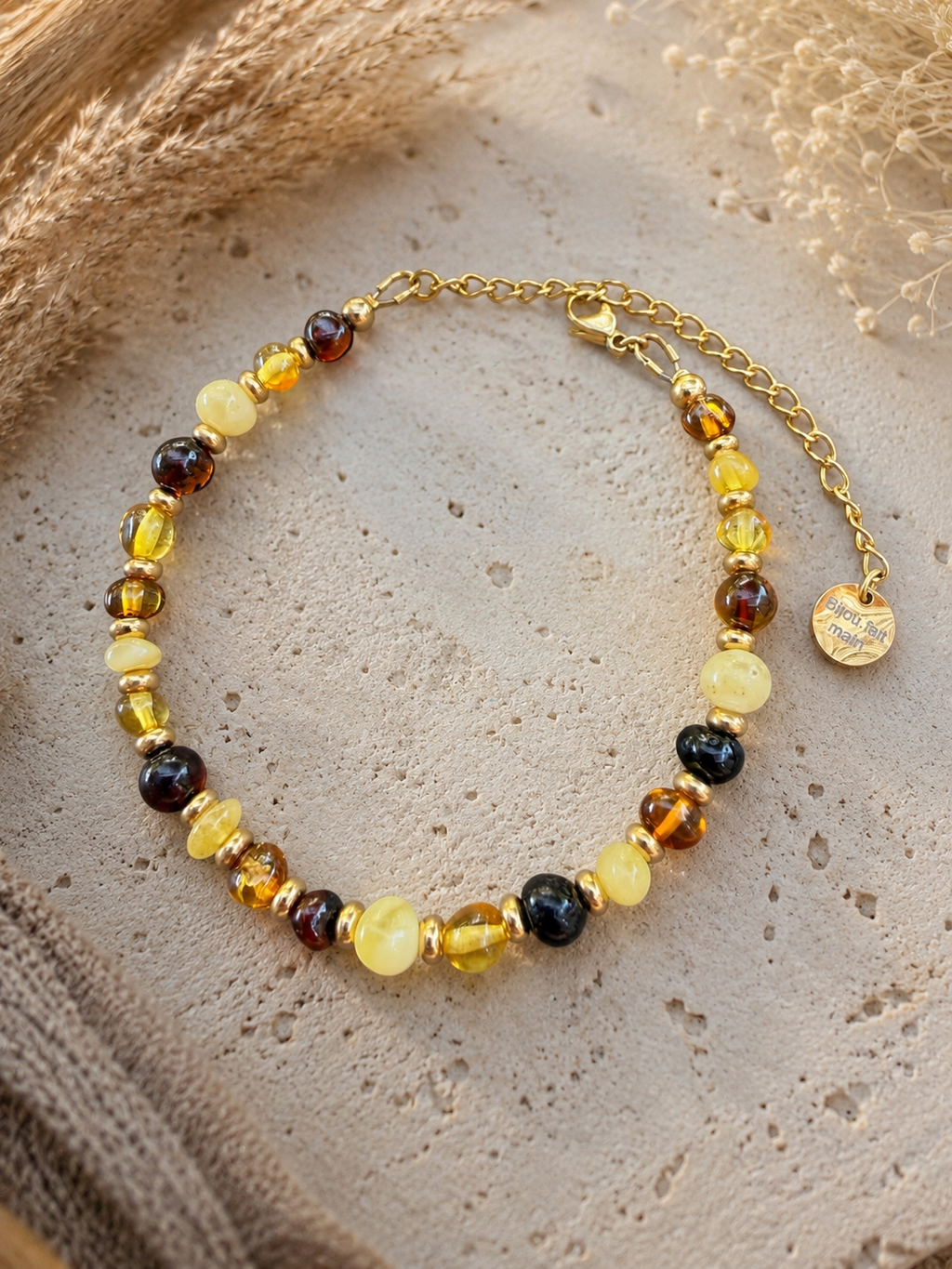 Miel Bracelet Ambre