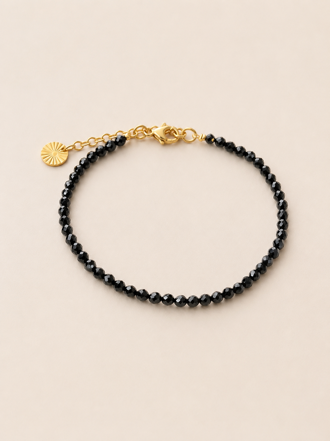 Éclat Bracelet en spinelle — Théra'Pierres