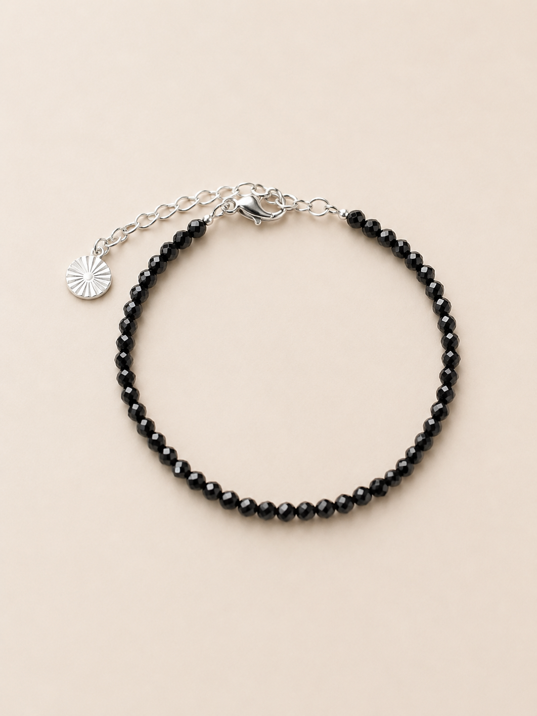 Éclat Bracelet en spinelle — Théra'Pierres